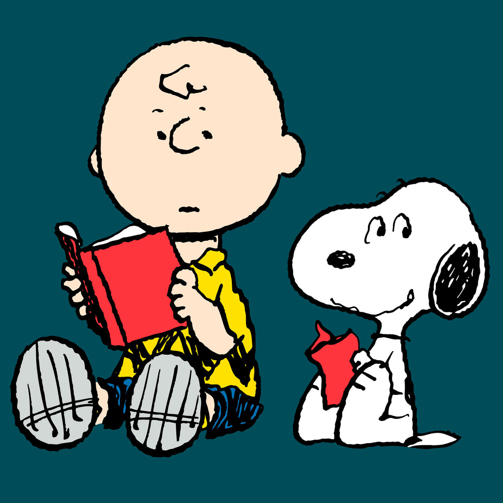 Snoopy Útulný vankúš s vysokým operadlom - Snoopy & Charlie Brown 03
