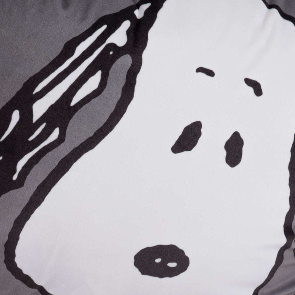 Snoopy Útulný vankúš s vysokým operadlom - Veľký Snoopy 02
