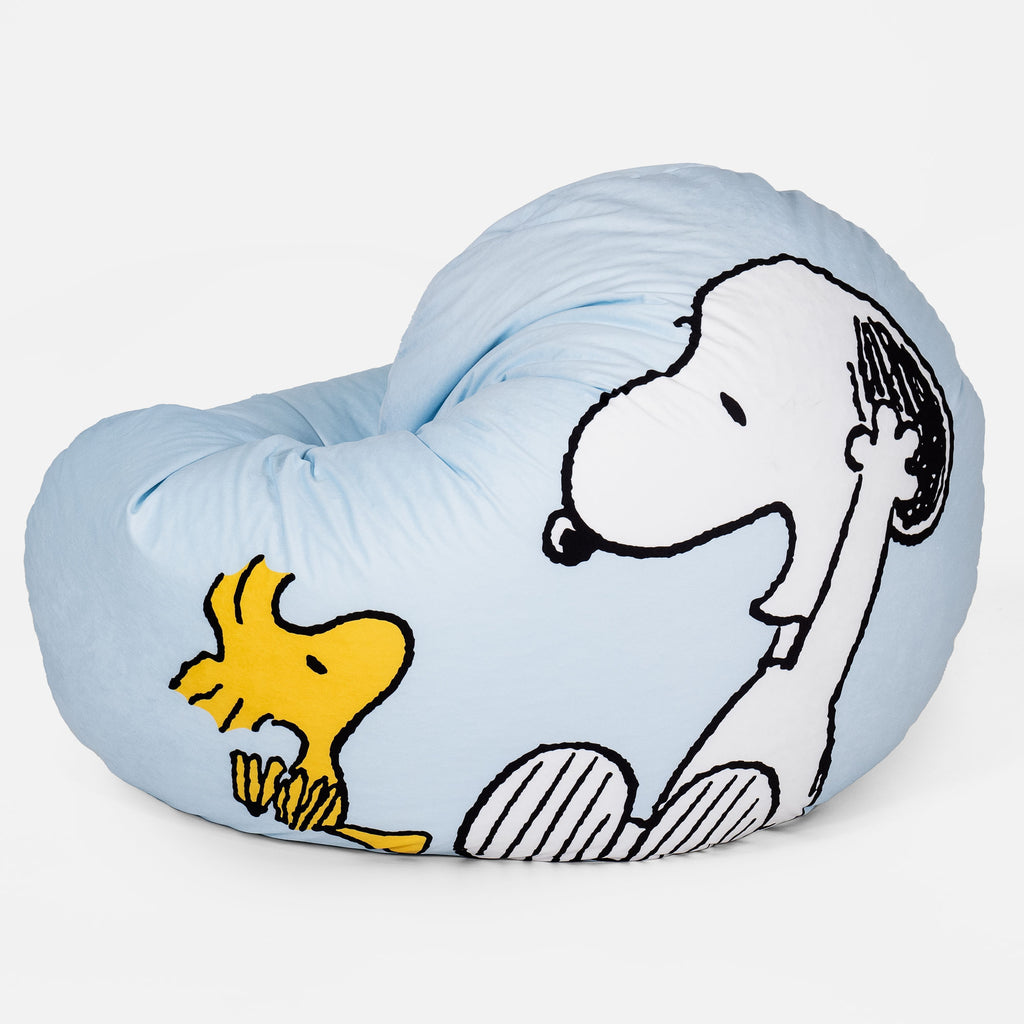 Snoopy Kreslo sedací vak pre dospelých Flexforma - Objatie 02