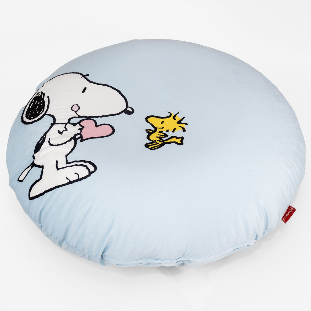 Snoopy Kreslo sedací vak pre dospelých Flexforma - Objatie 03