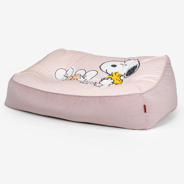 Snoopy Pohovka sedací vak Sloucher - XO 02